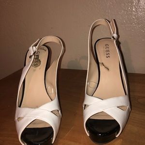 Guess heels